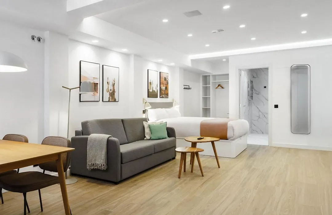 Limehome Madrid Calle De Matilde Diez-1
