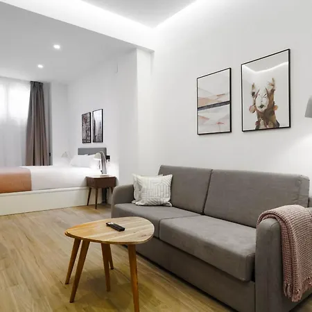 Limehome Madrid Calle De Matilde Diez-2