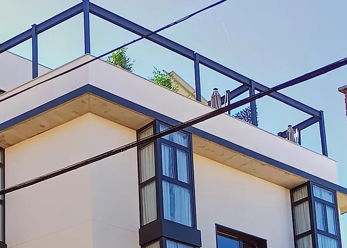 Apartahotel Madrid Urban Suites - Edificio Exclusivo- 7 s Boutique Full Equiped